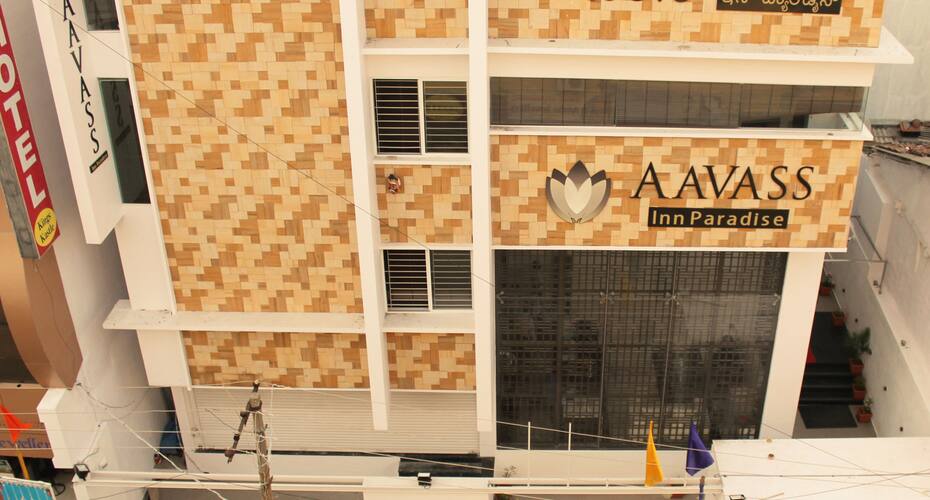 Aavass Inn Paradise, Mysore 1